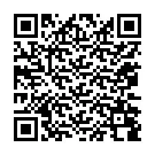 Codice QR per il numero di telefono +12072088556