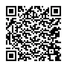 Codice QR per il numero di telefono +12072088557