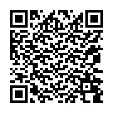 Código QR para número de telefone +12072088560