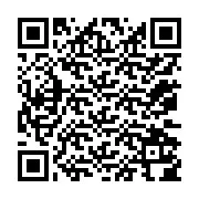 QR код за телефонен номер +12072104719