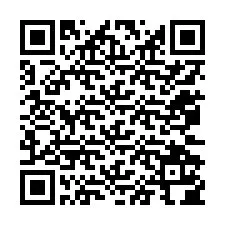 Codice QR per il numero di telefono +12072104726