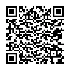 Codice QR per il numero di telefono +12072104727