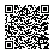 QR-code voor telefoonnummer +12072104728