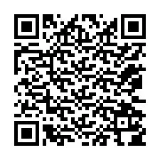 QR-код для номера телефона +12072104729