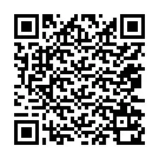 QR Code สำหรับหมายเลขโทรศัพท์ +12072120566