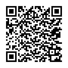 Kode QR untuk nomor Telepon +12072122097