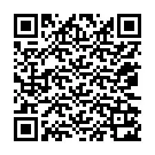 QR-koodi puhelinnumerolle +12072122098