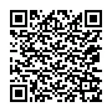 QR-code voor telefoonnummer +12072125258