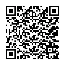 Código QR para número de telefone +12072125599