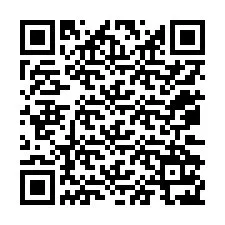 QR-code voor telefoonnummer +12072127658