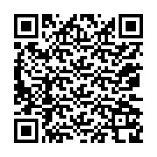 QR Code สำหรับหมายเลขโทรศัพท์ +12072128348