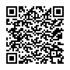 QR-код для номера телефона +12072128349