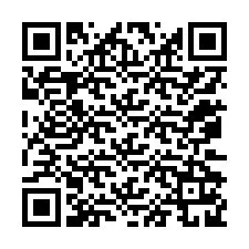 QR Code pour le numéro de téléphone +12072129258