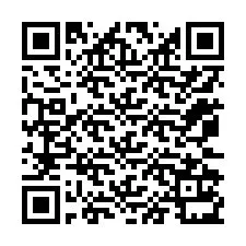 Codice QR per il numero di telefono +12072131121