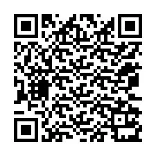 Código QR para número de telefone +12072131124