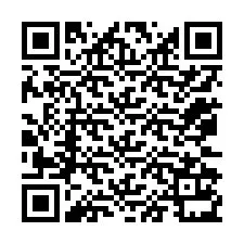 QR Code สำหรับหมายเลขโทรศัพท์ +12072131129