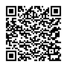 Kode QR untuk nomor Telepon +12072131130