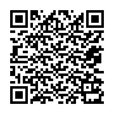 Código QR para número de teléfono +12072131137