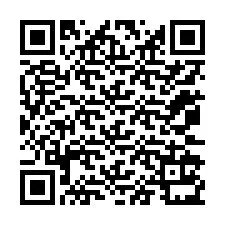 Código QR para número de teléfono +12072131831