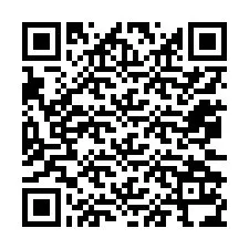 Kode QR untuk nomor Telepon +12072134327