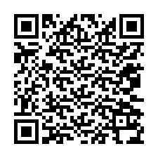 QR-код для номера телефона +12072134332