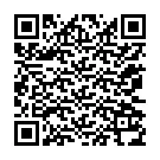 QR-код для номера телефона +12072134334