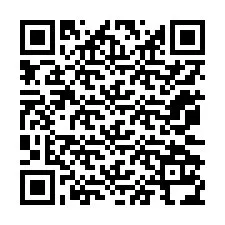 QR Code สำหรับหมายเลขโทรศัพท์ +12072134335