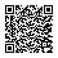 Código QR para número de telefone +12072134336