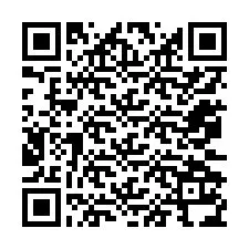 QR-koodi puhelinnumerolle +12072134337