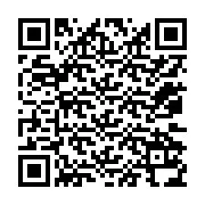 QR kód a telefonszámhoz +12072134609