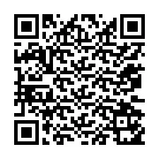 Kode QR untuk nomor Telepon +12072151716