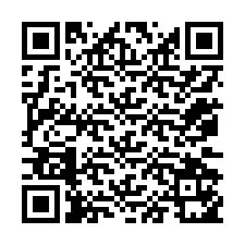 QR-Code für Telefonnummer +12072151719