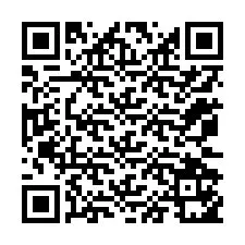 Kode QR untuk nomor Telepon +12072151721