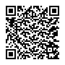 Codice QR per il numero di telefono +12072151728