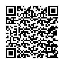 QR код за телефонен номер +12072153829