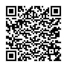 QR код за телефонен номер +12072154546