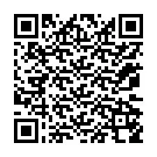 Kod QR dla numeru telefonu +12072158201