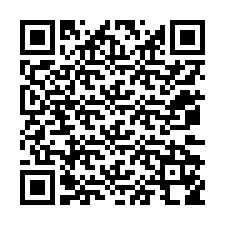 QR kód a telefonszámhoz +12072158204