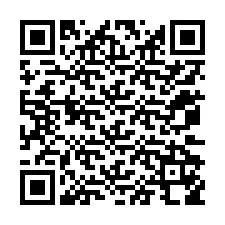 QR-koodi puhelinnumerolle +12072158210