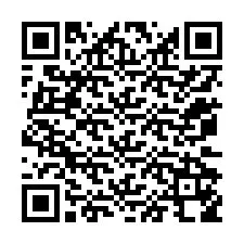 QR код за телефонен номер +12072158214