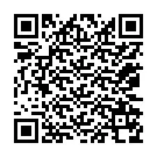 QR Code for Phone number +12072178599