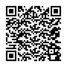 QR-код для номера телефона +12072180337