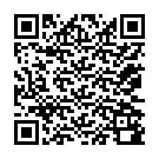 QR-koodi puhelinnumerolle +12072180339