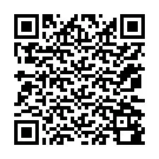 QR Code สำหรับหมายเลขโทรศัพท์ +12072180341