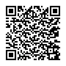 Codice QR per il numero di telefono +12072181906