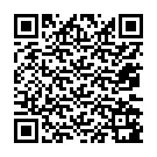 QR код за телефонен номер +12072181907