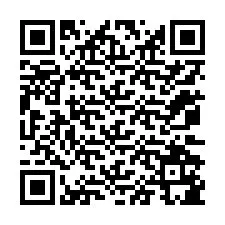 QR-Code für Telefonnummer +12072185741