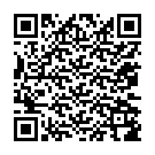 QR-koodi puhelinnumerolle +12072186316