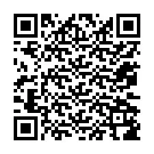 Código QR para número de telefone +12072186317