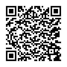 QR-код для номера телефона +12072186318